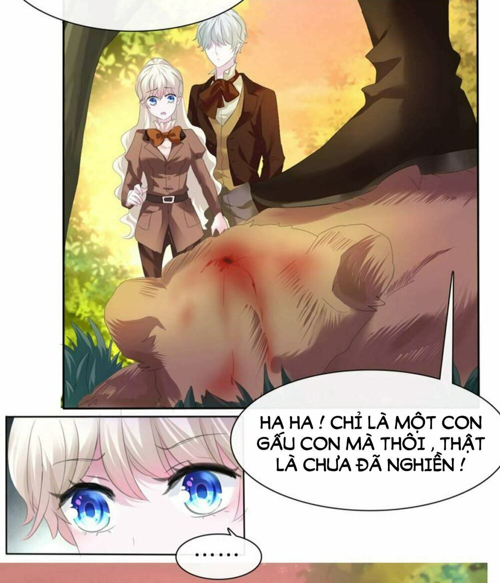 Một lời không hợp liền hút máu: Chapter 55