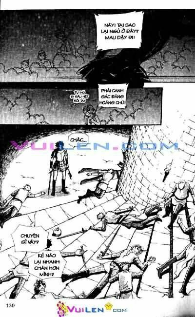 Hiệp Sĩ Nữ Hoàng: Chapter 15