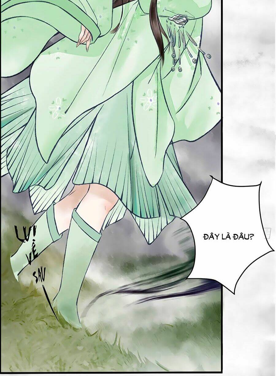 Giấc Mộng Nam Triều: Chapter 1