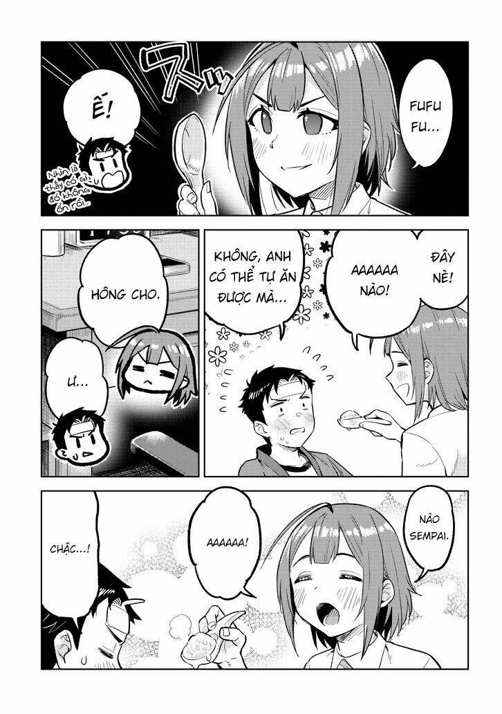 Senpai Có Thích Đàn Em Bb (Big Boobs): Chapter 21