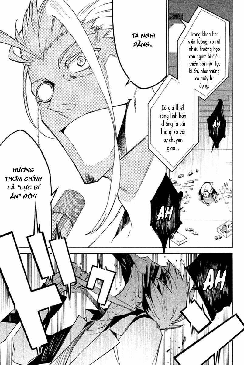Hell\’s Kitchen: Chapter 31
