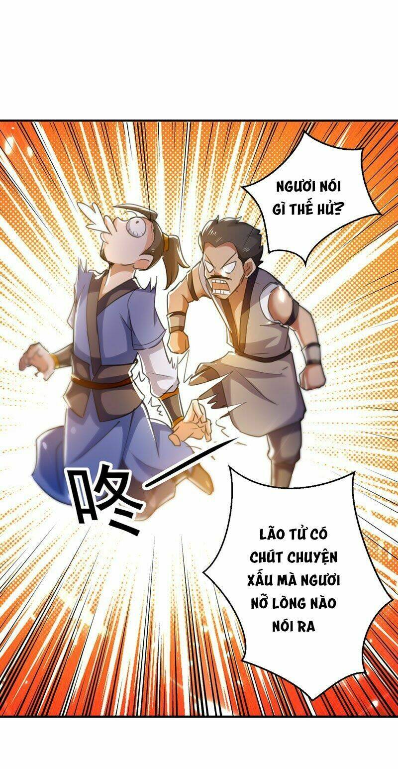 Tối Cường Chiến Hồn: Chapter 10