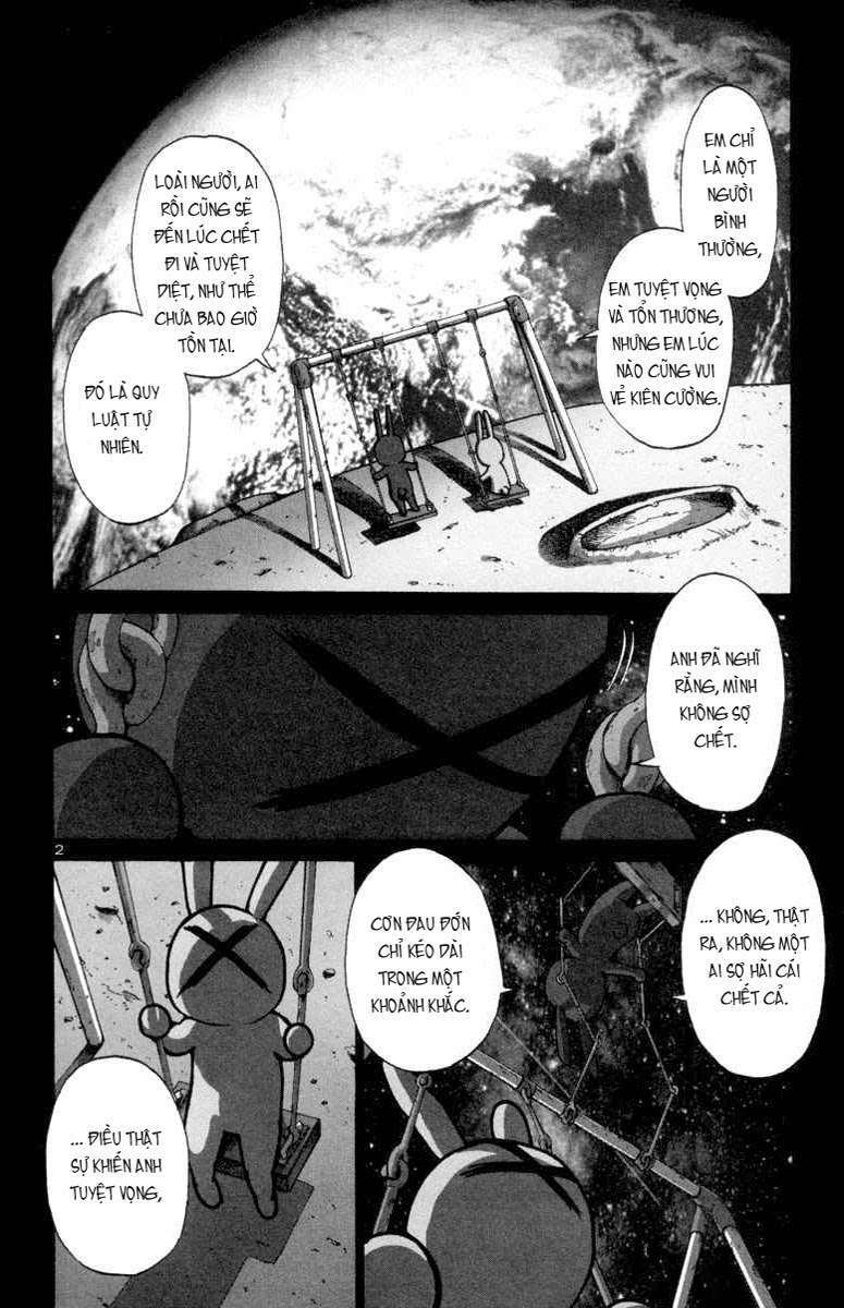 Thực Tế Cuộc Sống: Chapter 24