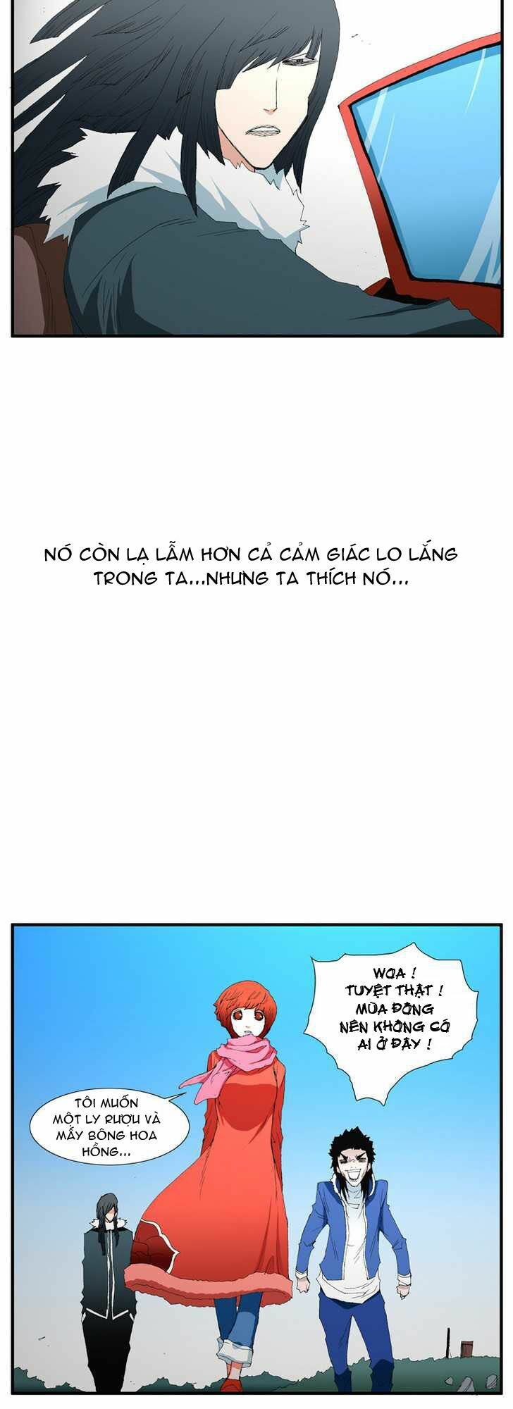 Siêu năng: Chapter 73