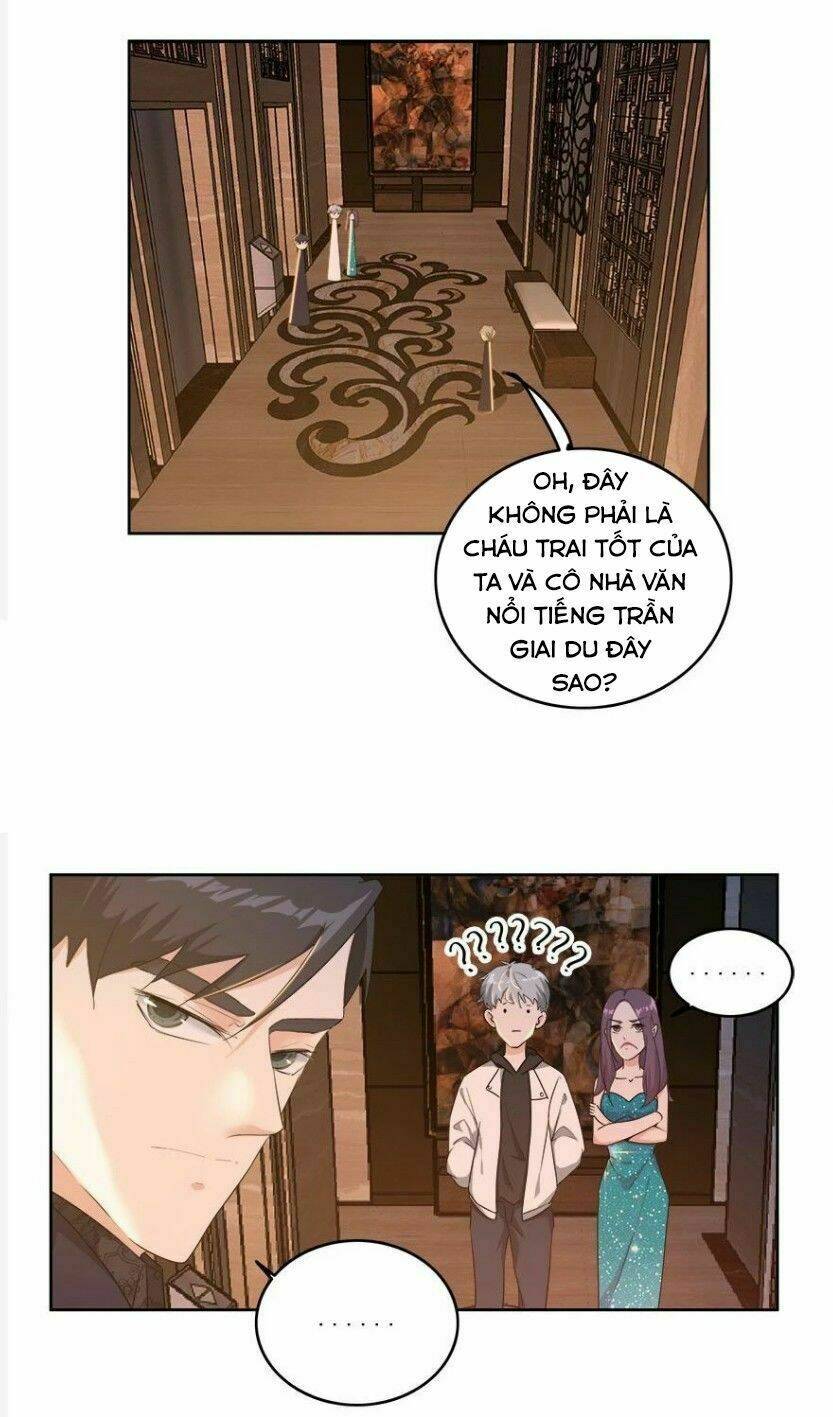 Khốn Ái Tù Lung: Chapter 22