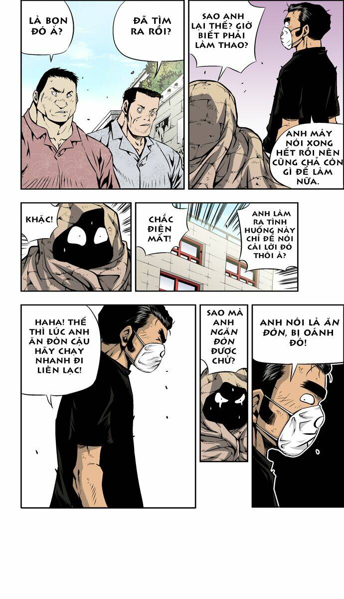 Kid Gang Ii: Chapter 24