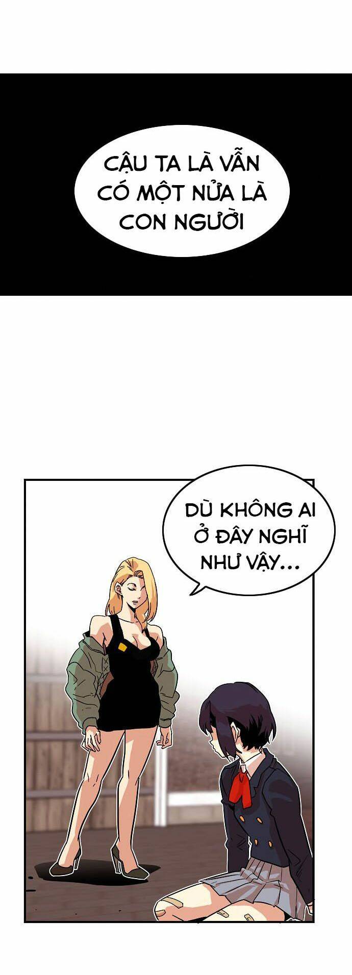 Bẫy Troll: Chapter 11