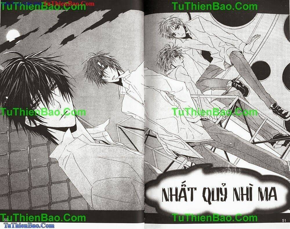 Nhất Quỷ Nhì Ma: Chapter 5