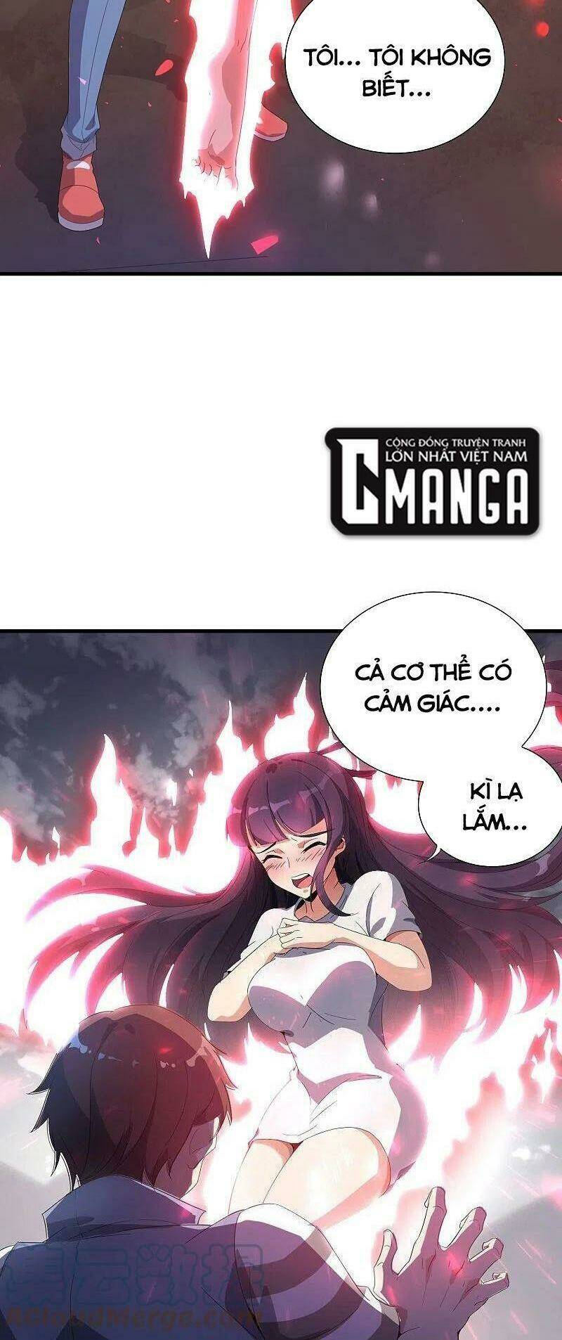 Vòng Bạn Bè Mạnh Nhất Của Tiên Giới: Chapter 174