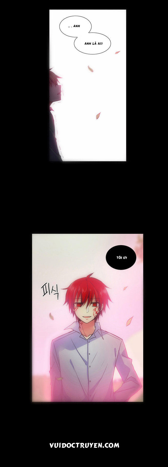 Crepuscule (Yamchi): Chapter 92