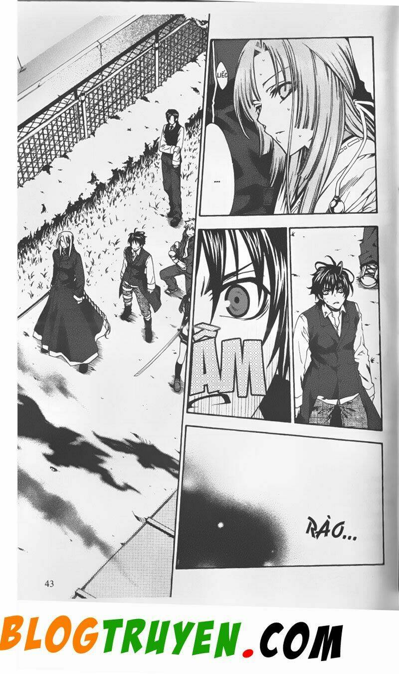 Đại Chiến Bóng Tối: Chapter 15