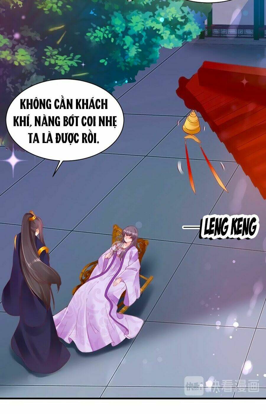 Thịnh Thế Lê Hoa Điện: Chapter 35