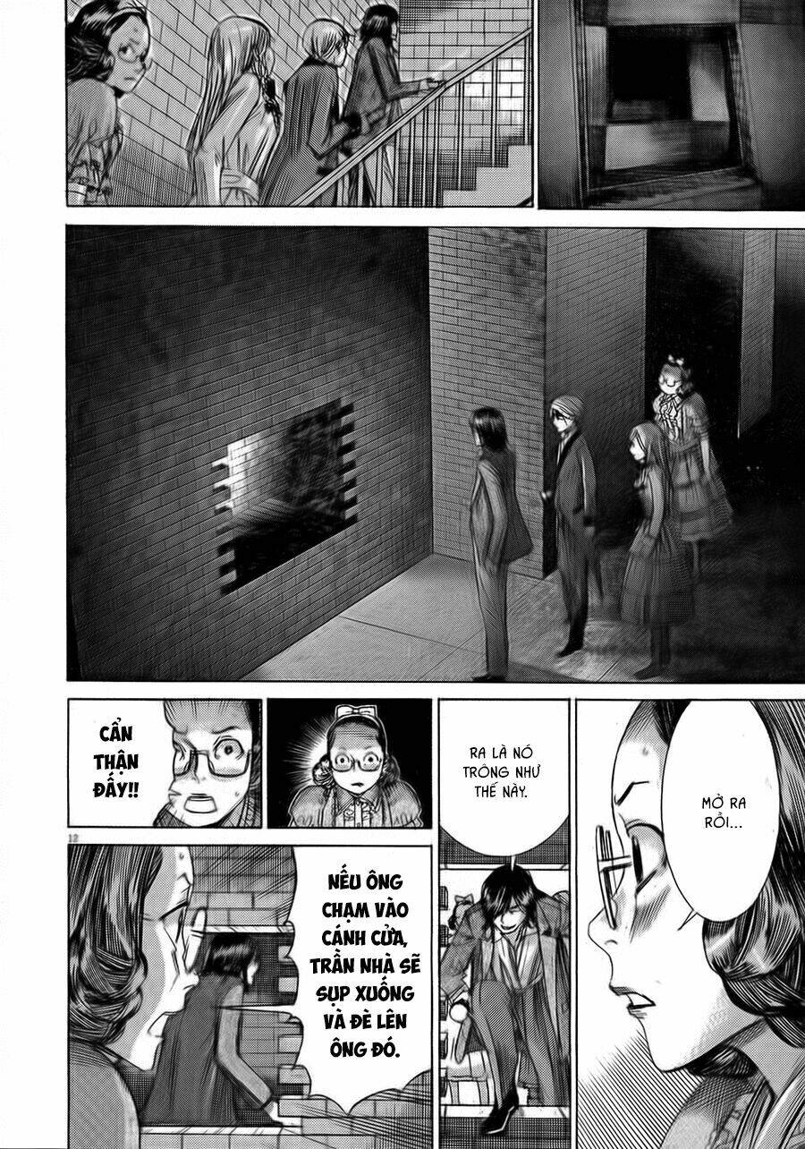 Yuureitou: Chapter 47