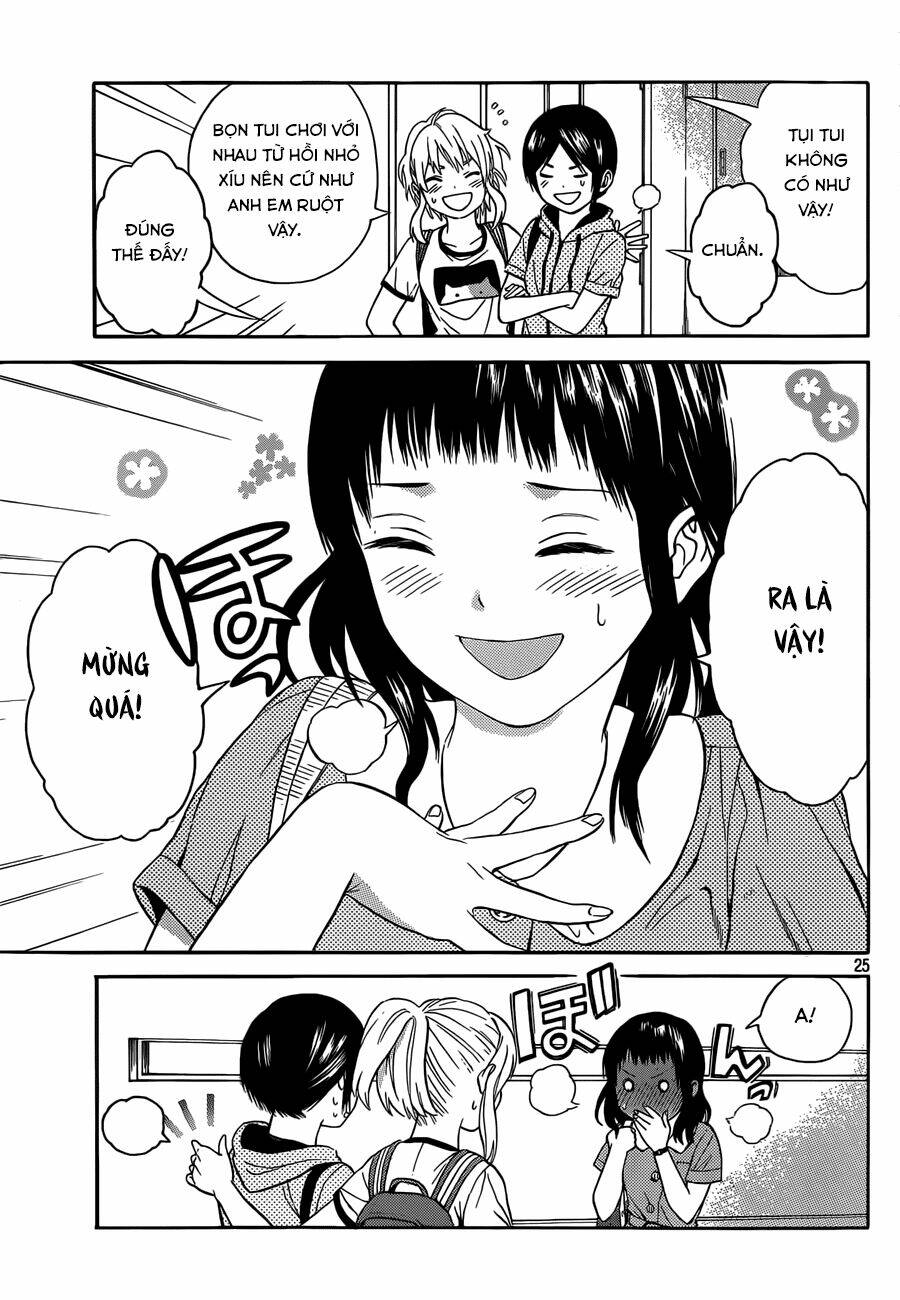 Sakurasaku Syndrome: Chapter 13