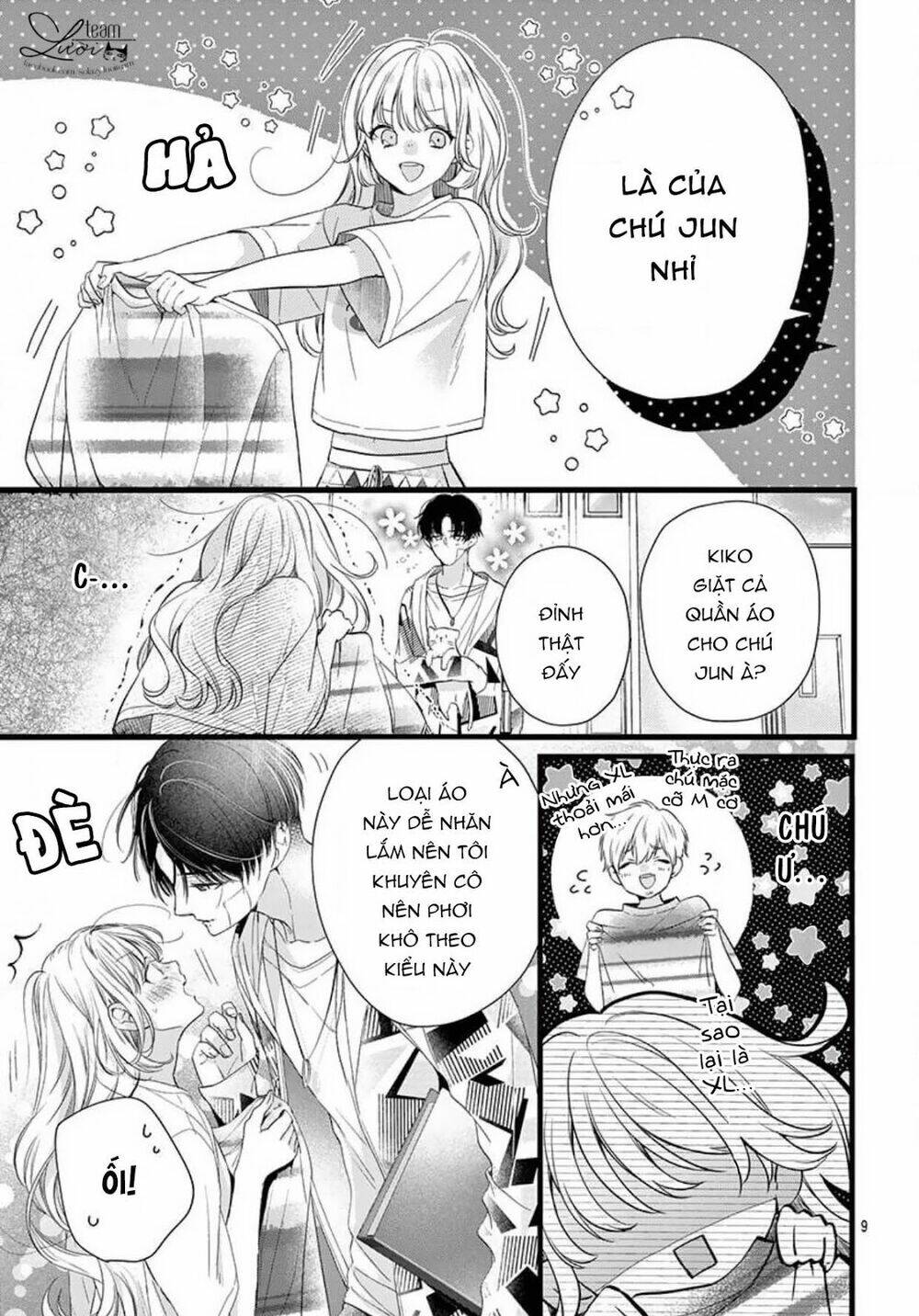 Căn Ký Túc Xá Của Riêng Tôi: Chapter 3