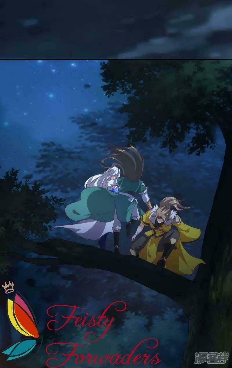 Hồn Đỉnh Thịnh Thiên: Chapter 11