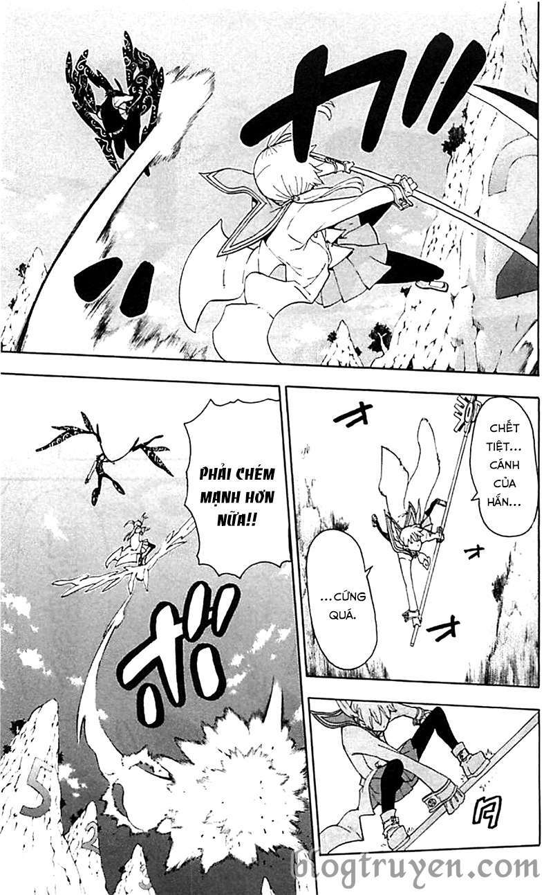 Soul Eater: Chapter 65