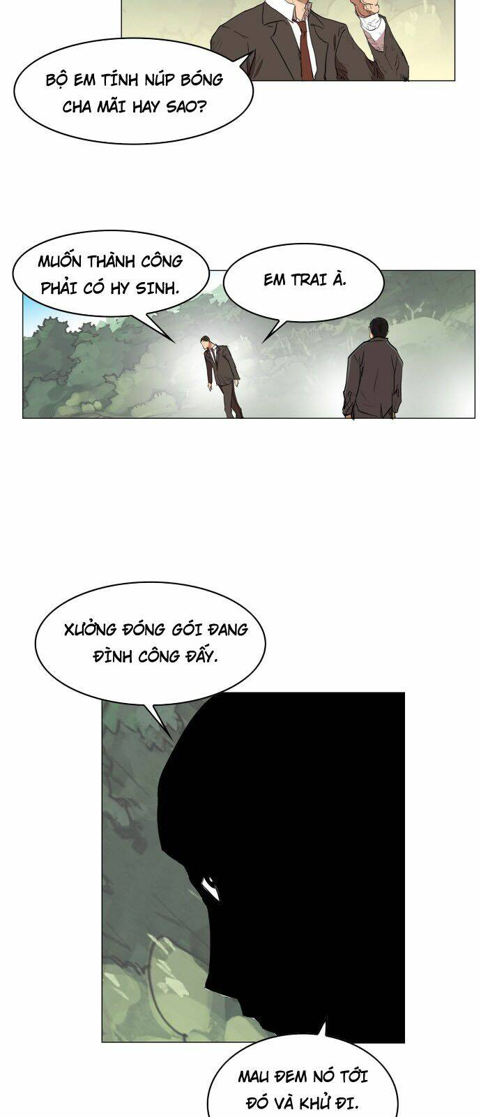 Hard Core Leveling Warrior: Chapter 75