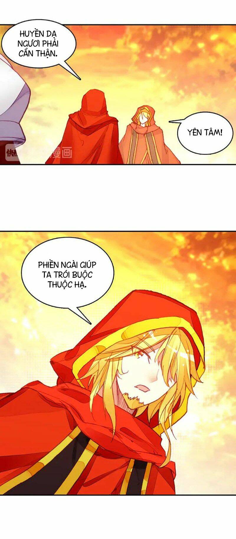 Thiện Lương Tử Thần: Chapter 104