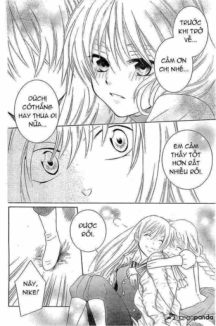 Thế Giới Tươi Đẹp: Chapter 36