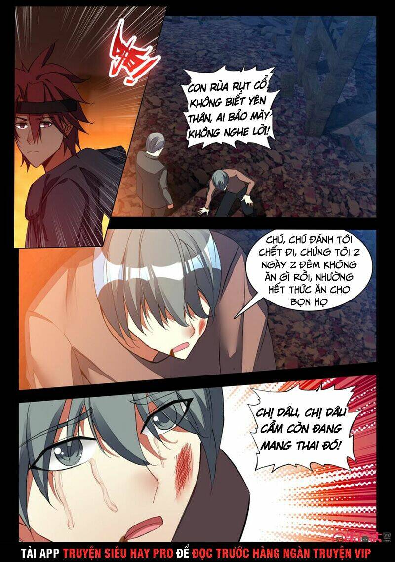 Hắc Ám Huyết Thời Đại: Chapter 104