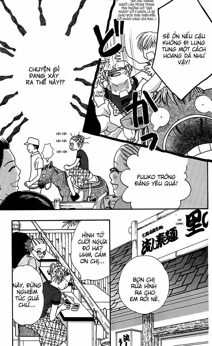 Cô Láng Giềng: Chapter 40