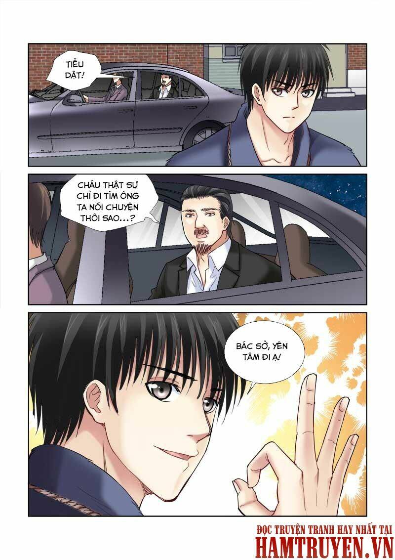 Cao Thủ Cận Vệ Của Hoa Khôi: Chapter 103