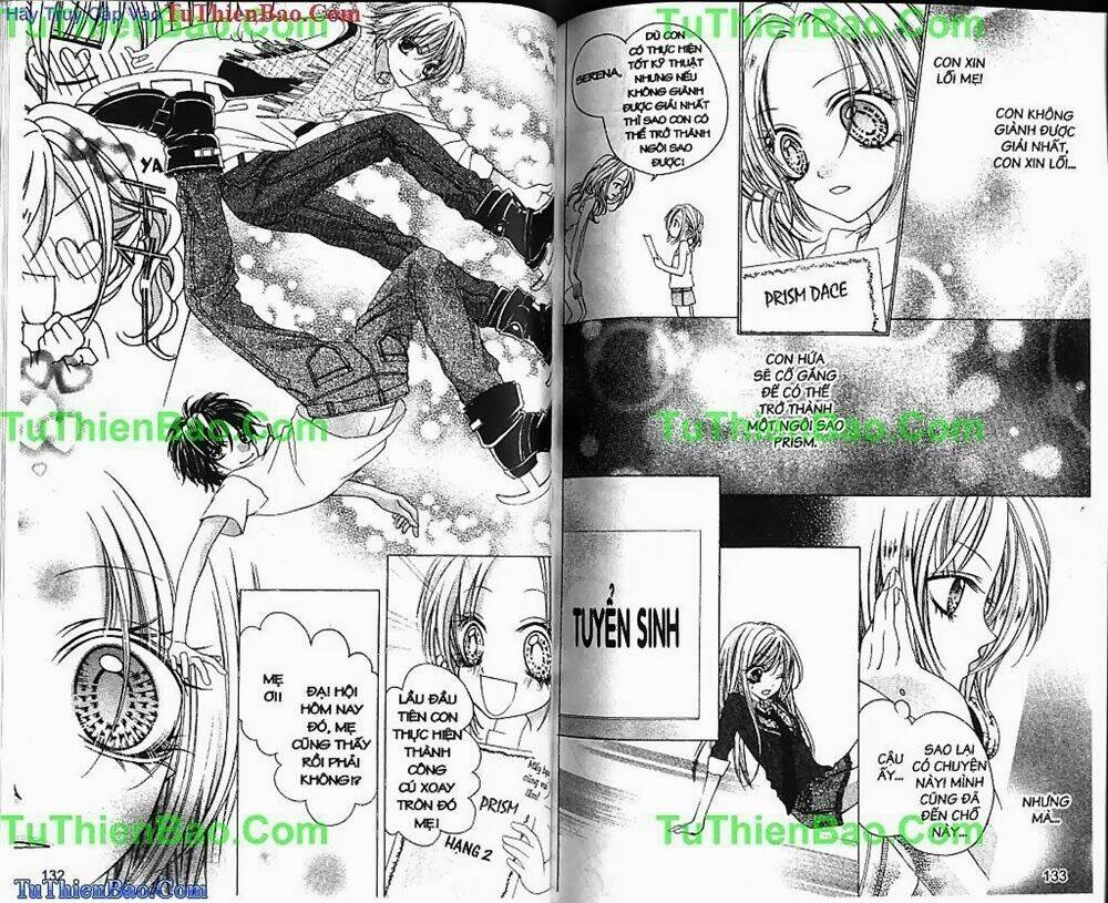 Vũ Điệu Sao Băng: Chapter 1