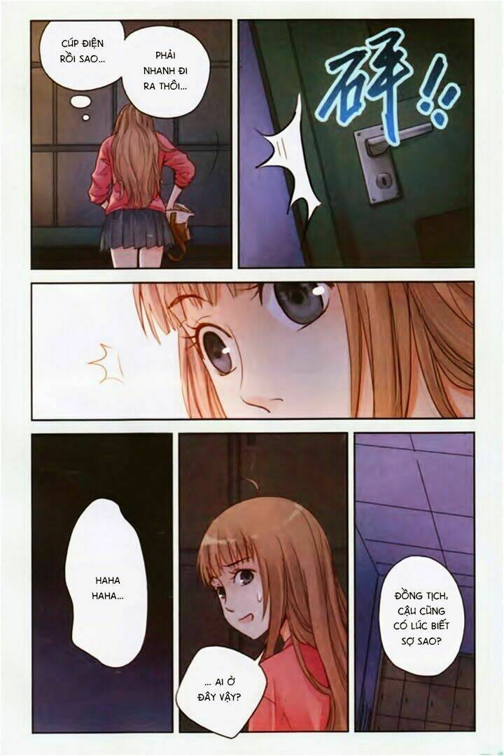 Bạc Hà Chi Hạ: Chapter 12.2