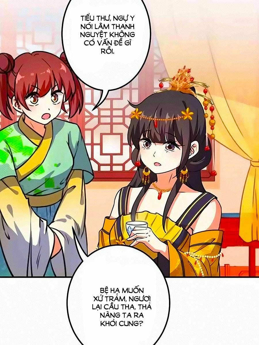 Vương Gia ! Ngươi Thật Bỉ Ổi !: Chapter 380