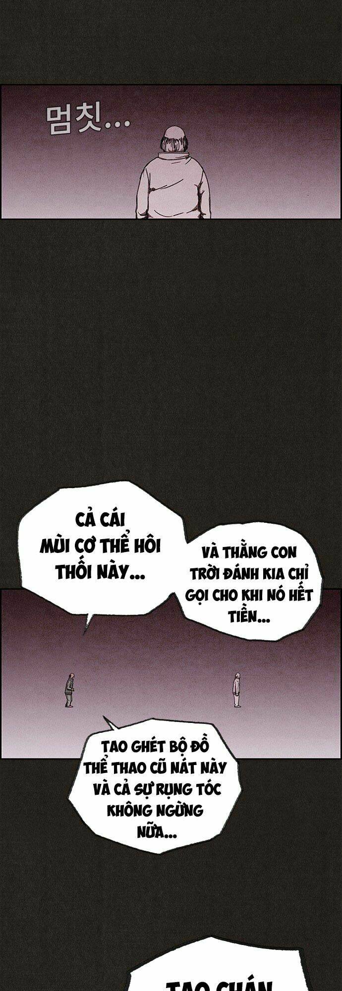 Quái Vật Tại Chung Cư Xanh: Chapter 68