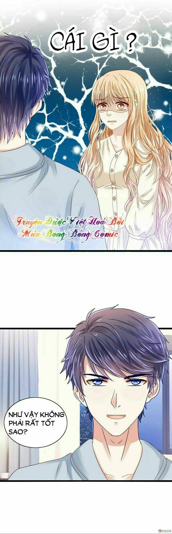 Lăng Thiếu! Nhẹ Một Chút, Đau: Chapter 4