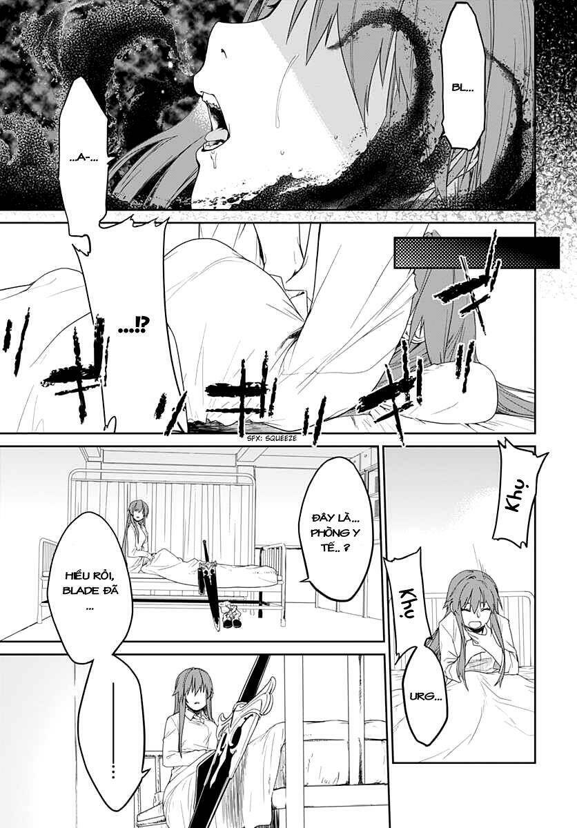 Eiyuu Kyoushitsu: Chapter 4