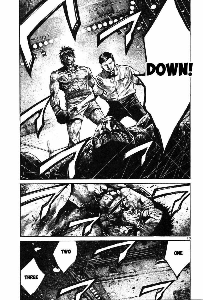 Rainbow: Chapter 157