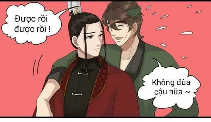 Mưa Chìm Sâu Trong Mây: Chapter 40