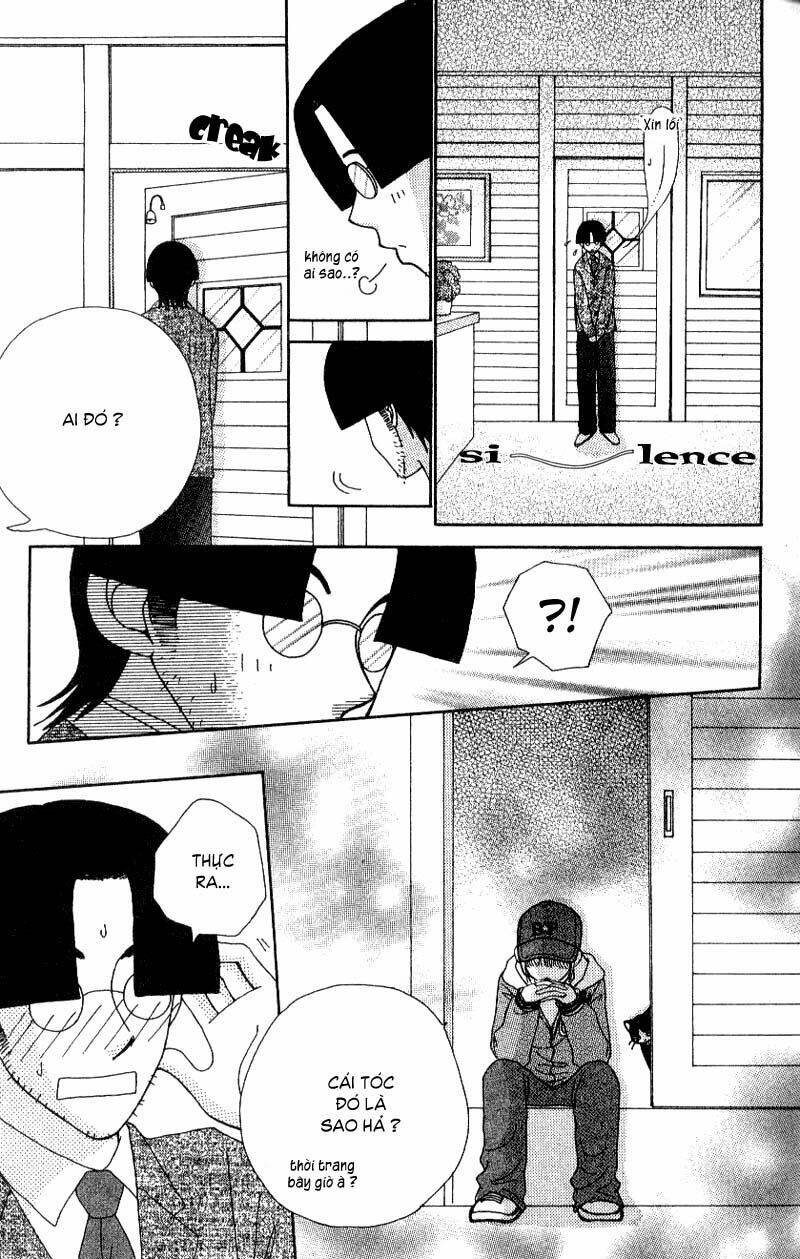 Dự Án Kéo Vàng: Chapter 7