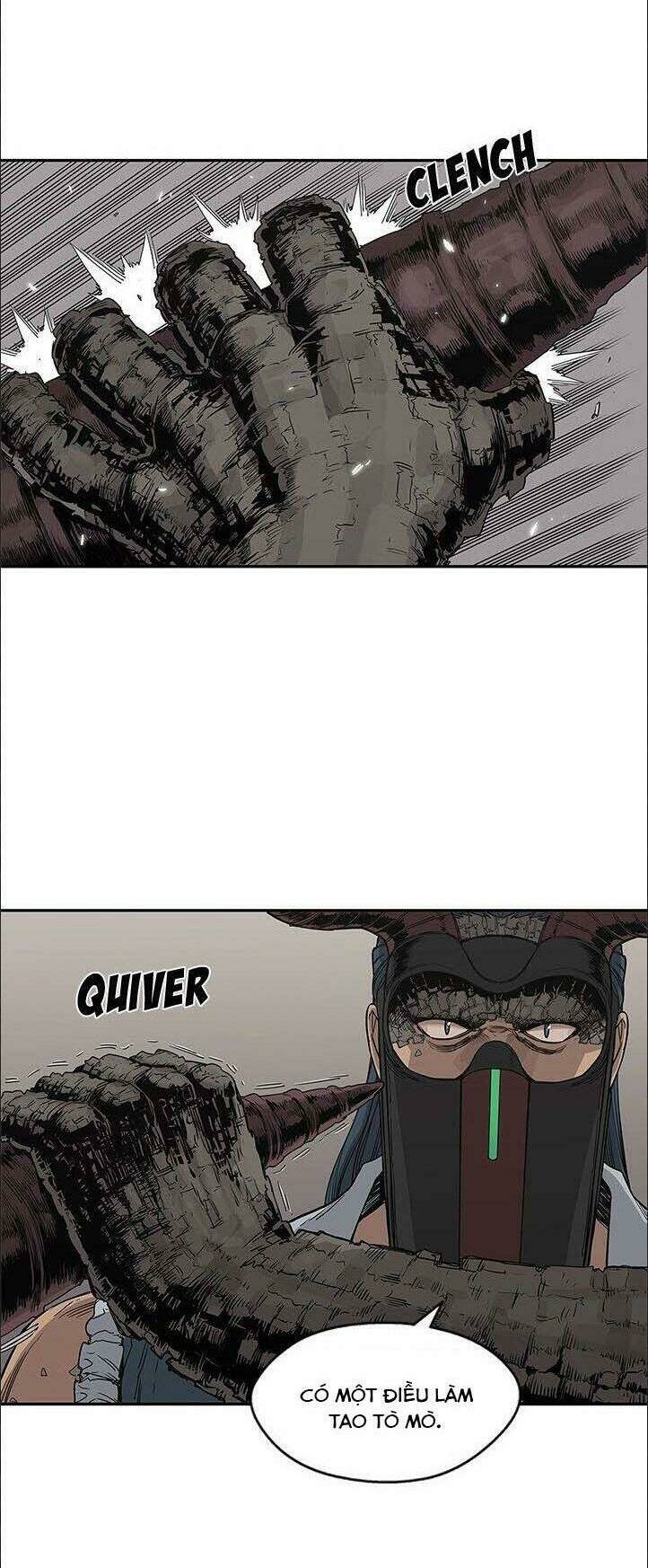 Hiệp Sĩ Giao Hàng: Chapter 32