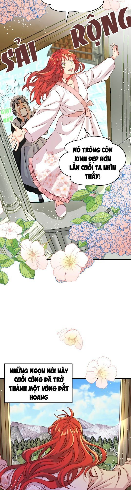 Yêu Cầu Kết Hôn Của Priscilla: Chapter 2