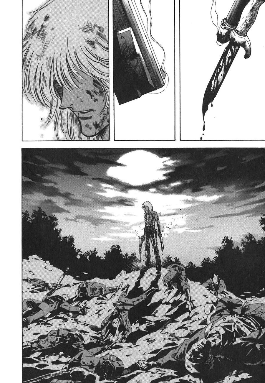 Red Living On The Edge: Chapter 147