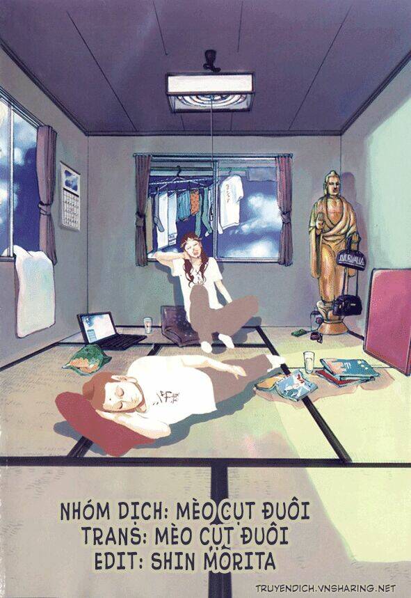 Saint Oniisan: Chapter 3