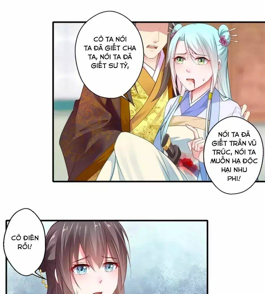 Khuynh Thế Y Phi Muốn Bỏ Chồng: Chapter 118