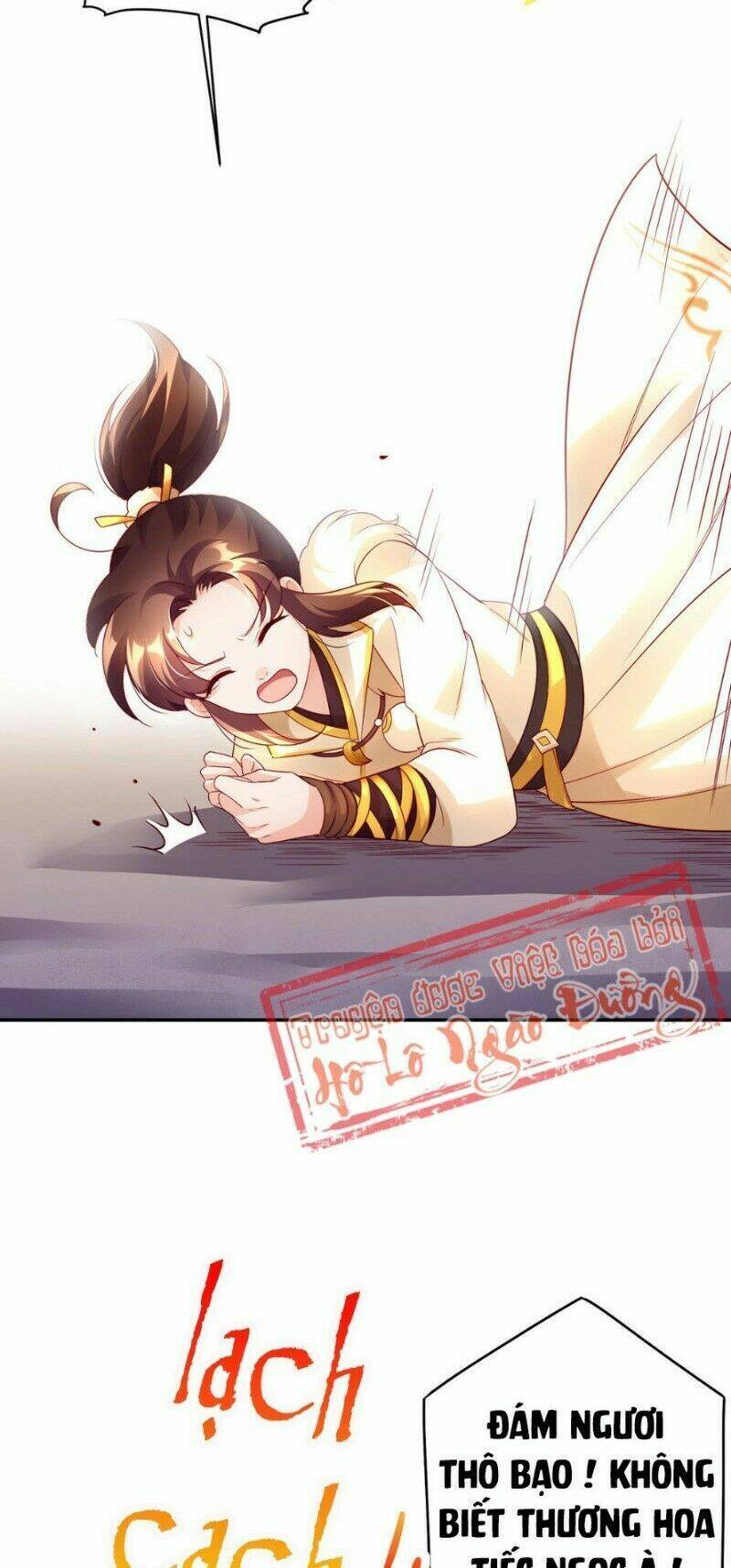 Thiên Kim Bất Hoán: Chapter 48