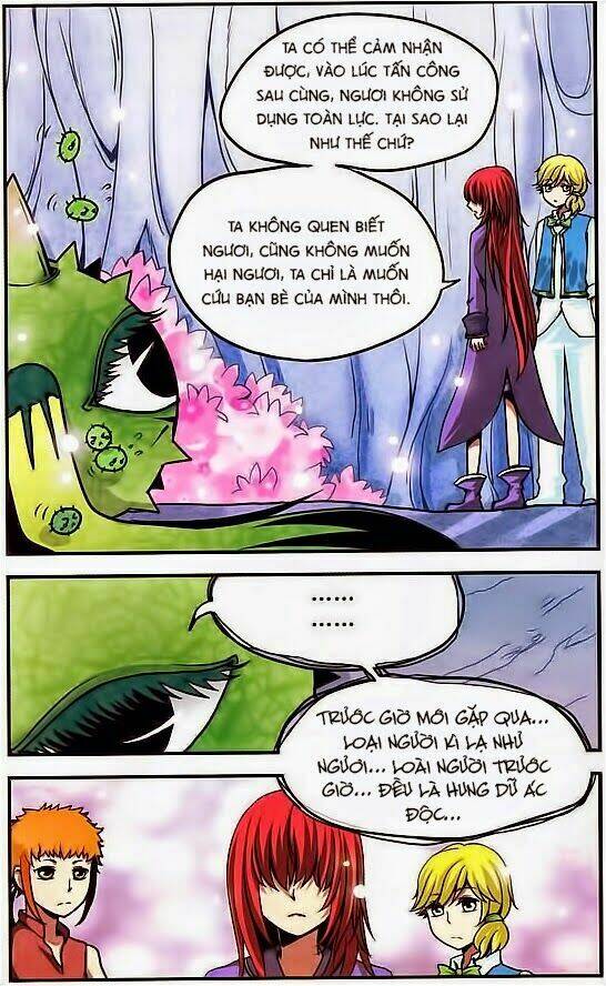 Cố Lên Nào, Đại Ma Vương: Chapter 20