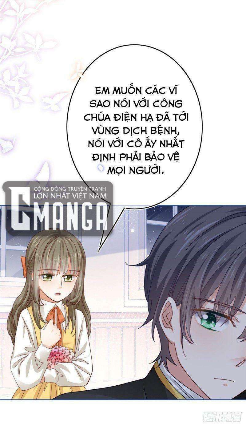 Nữ Hoàng Đầu Tiên Của Đế Quốc: Chapter 27