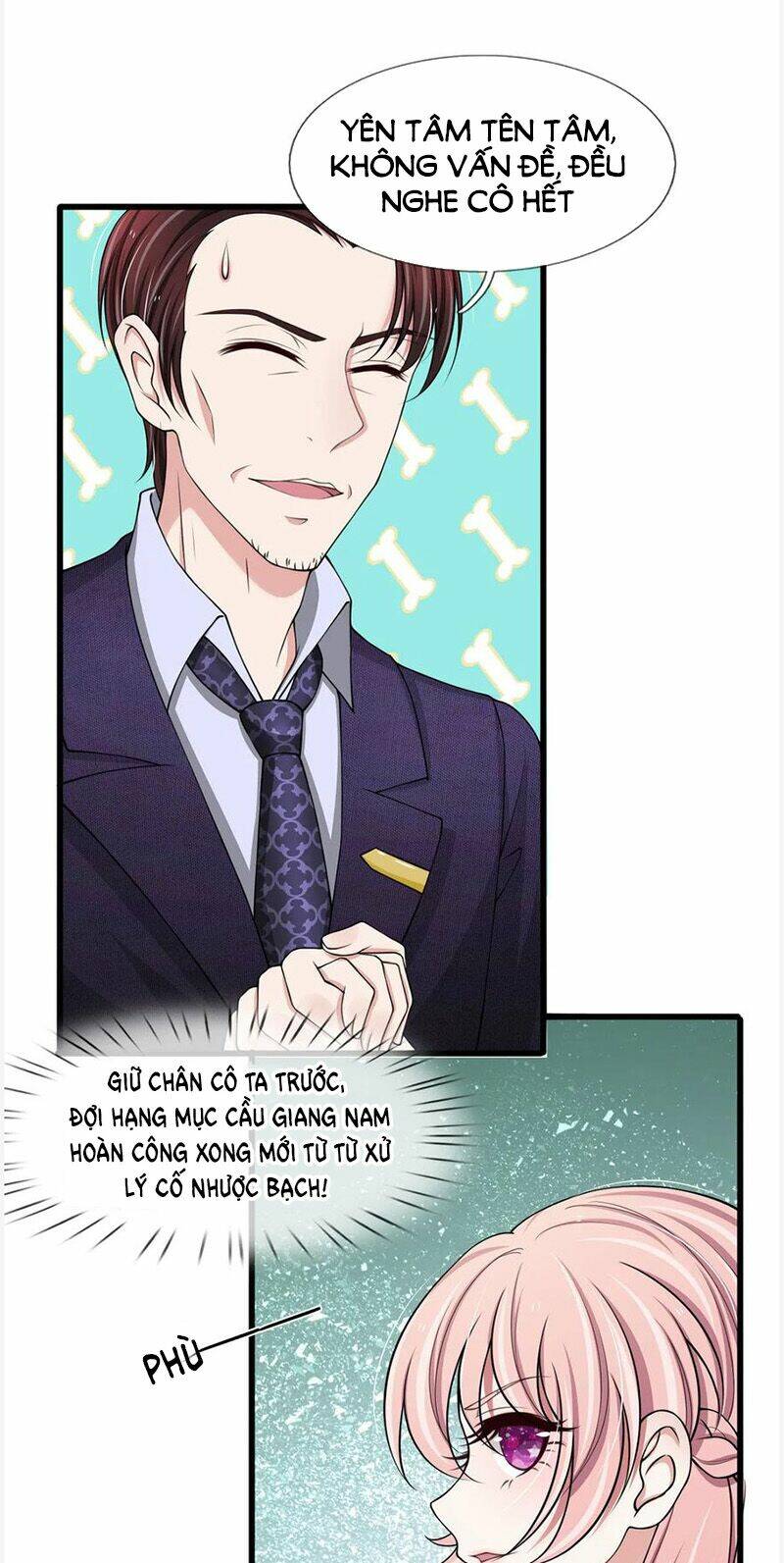 Phúc Hắc Lão Công Buông Em Ra: Chapter 124