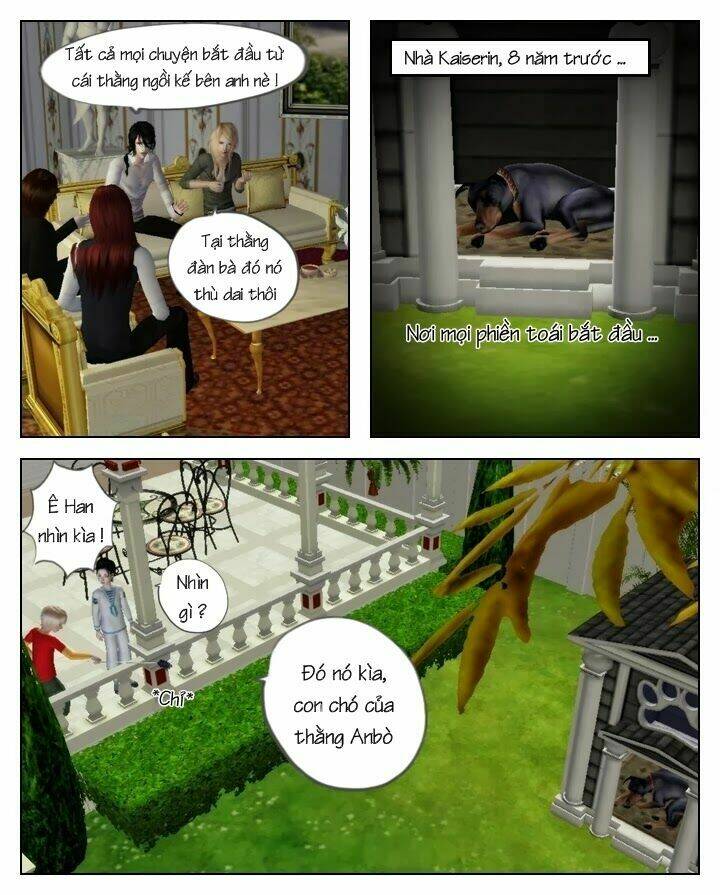 Truyện Sims - Earl Story: Chapter 5