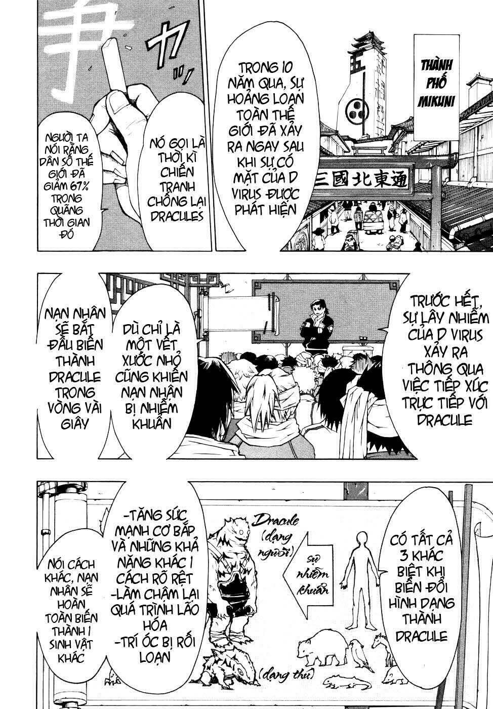 Dragon Eye: Chapter 1