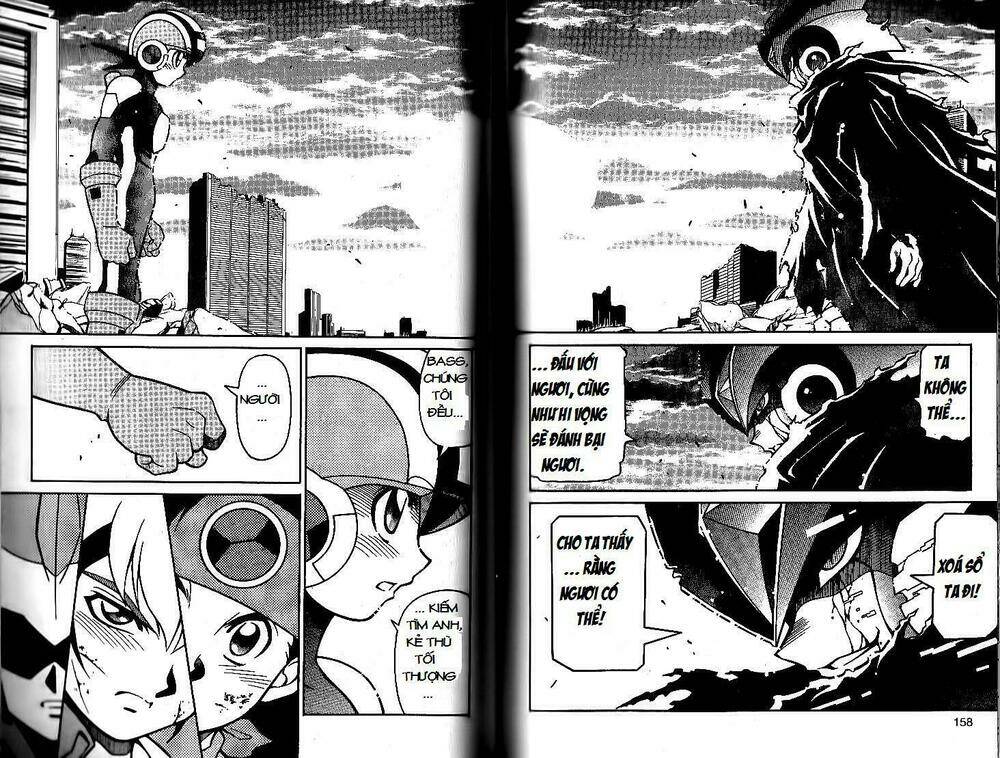 Chiến Binh Thế Giới Ảo X: Chapter 37