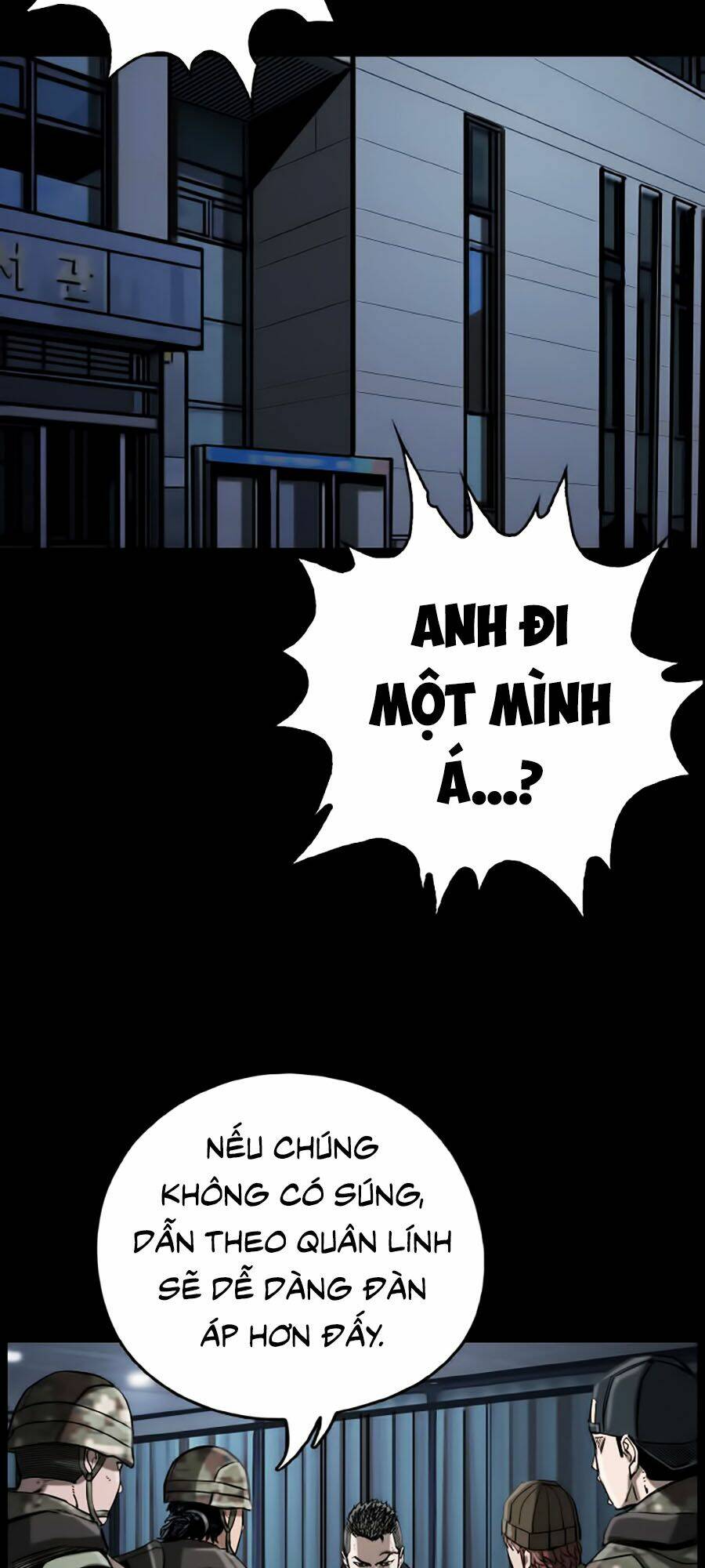 Thợ Săn Đầu Tiên: Chapter 12