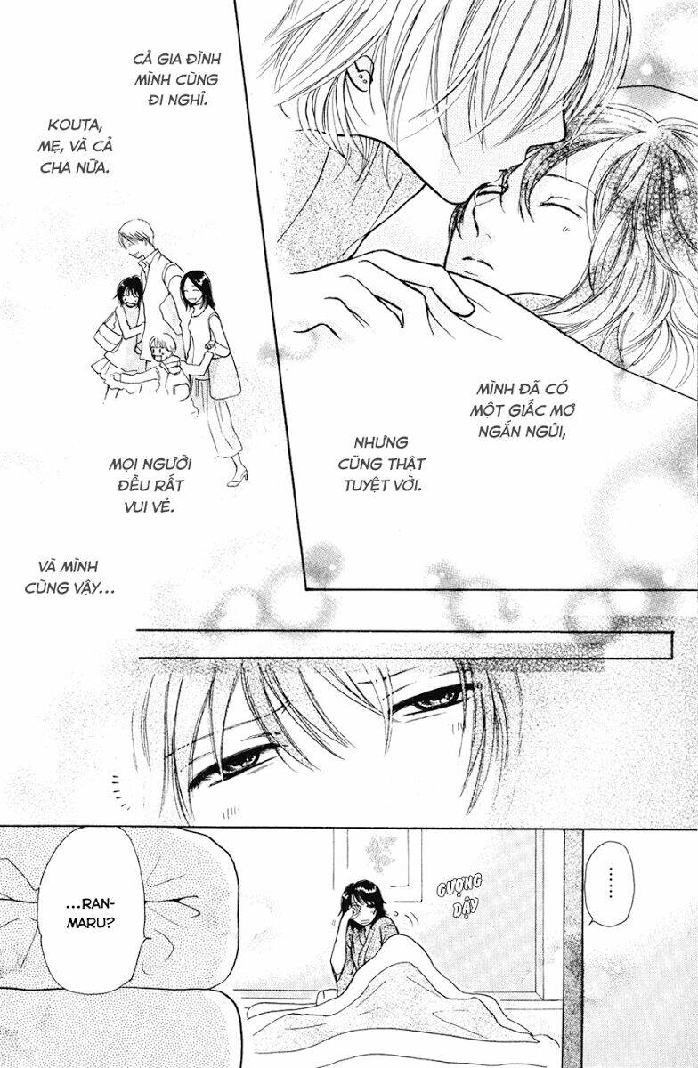 Momoiro Heaven: Chapter 8